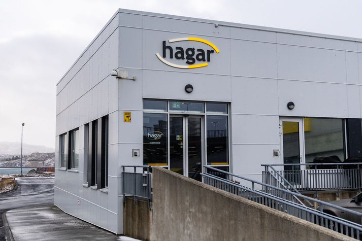 Hagar boða nýtt samstarf.