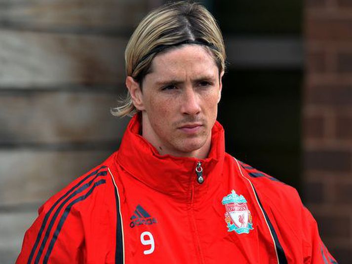 Fernando Torres.