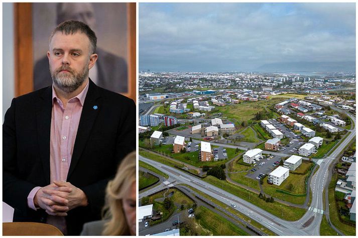 Indriði Sigurðson er bæjarfulltrúi Kópavogs.