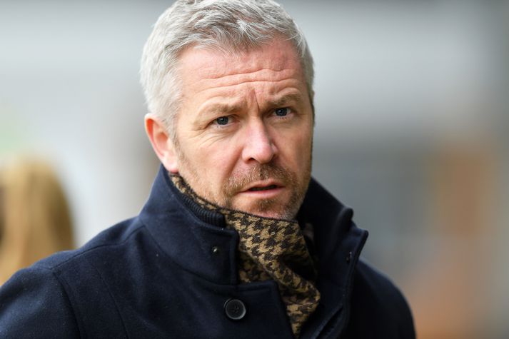 Willie Kirk hefur verið atvinnulaus síðasta árið, eða síðan hann var rekinn frá Leicester City.