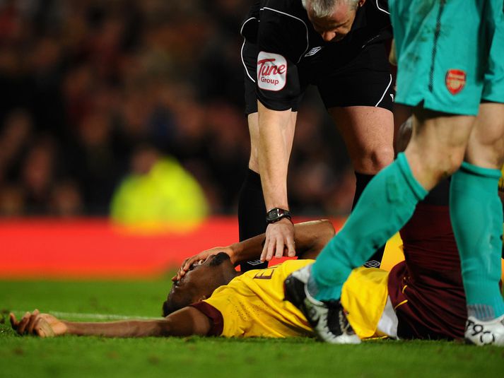 Johan Djourou.