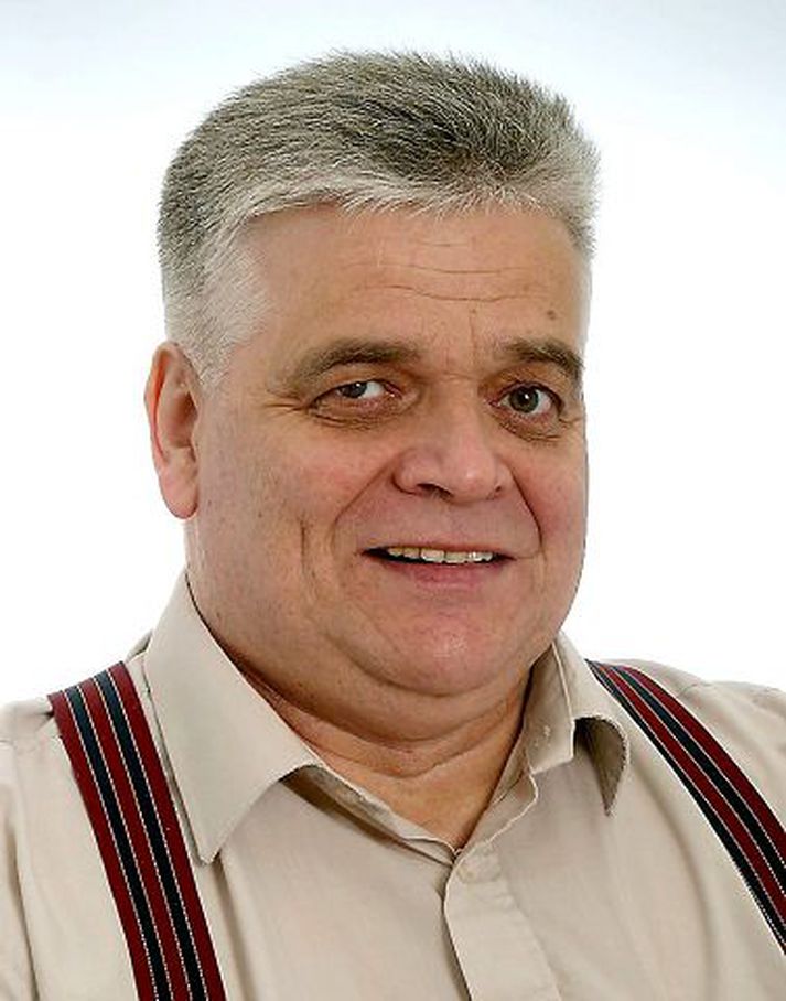 Guðmundur Magnússon