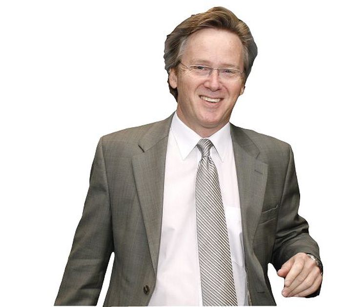 Júlíus Vífill Ingvarsson.