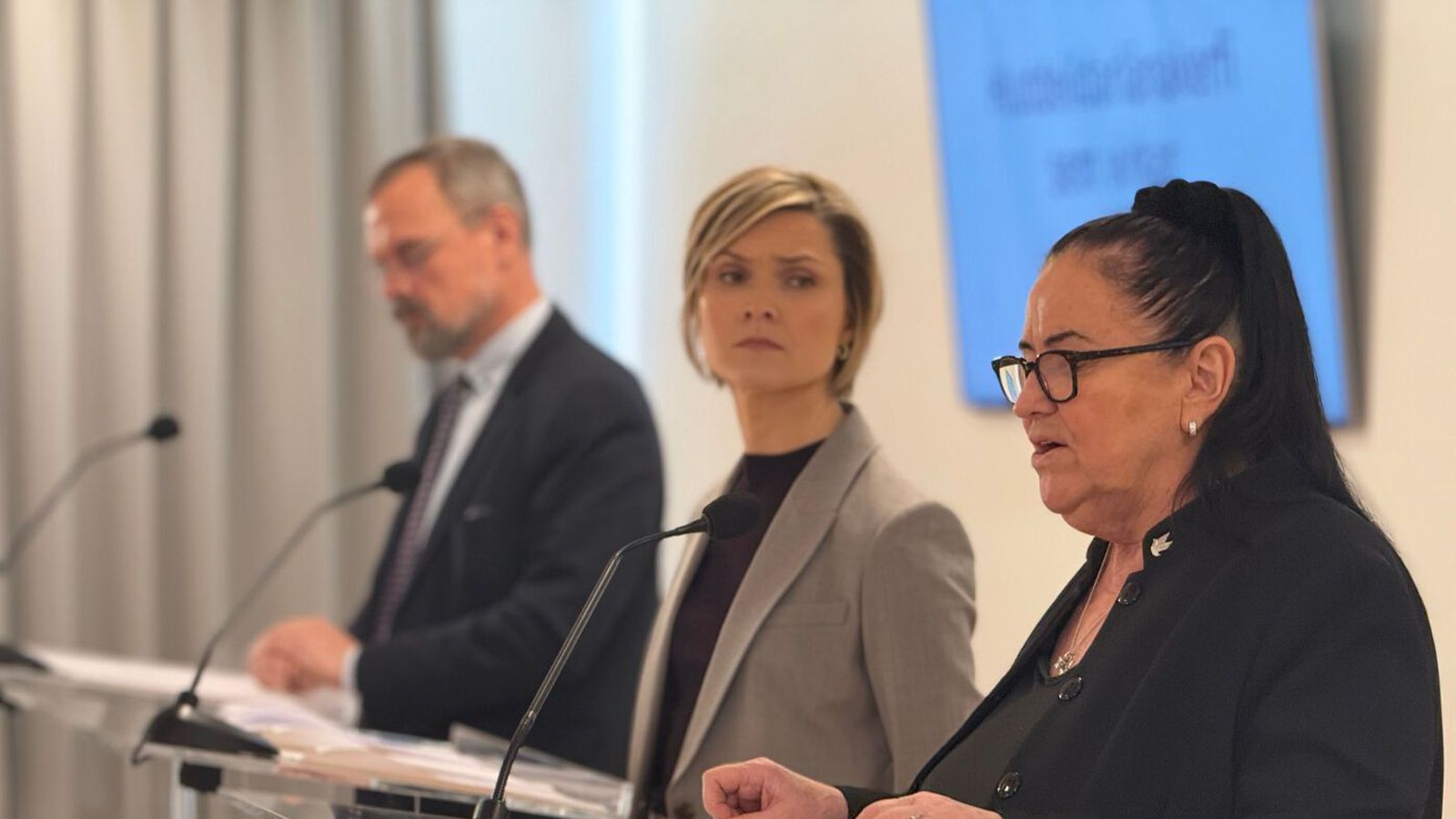 Bein útsending: Samtal um at­vinnu­stefnu og að­gerðir í þágu verðmætasköpunar