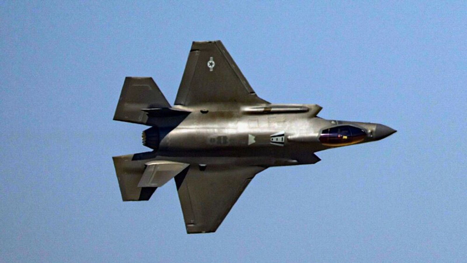 Segjast hafa skotið niður aðra banda­ríska her­flug­vél