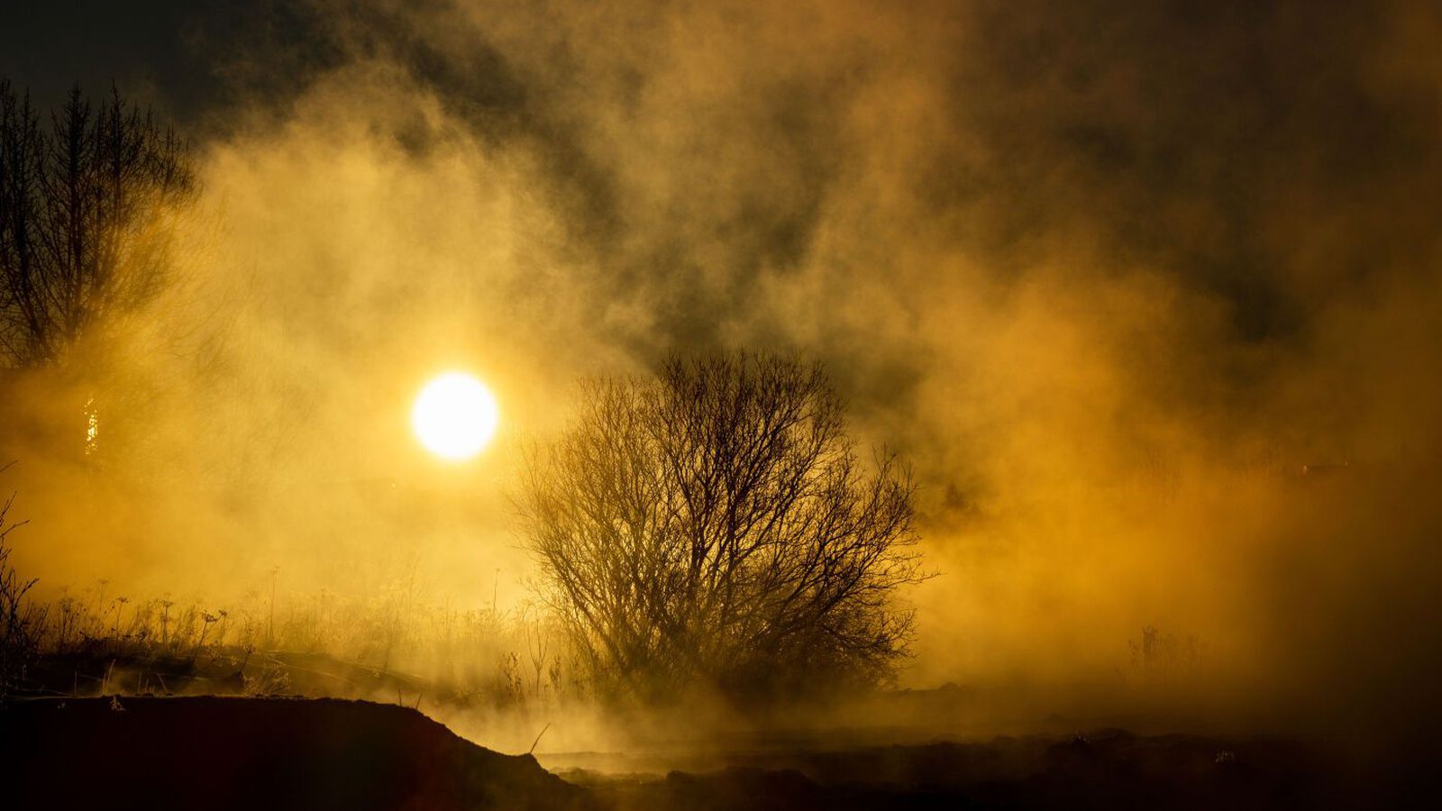 Nætur­frost norðaustantil