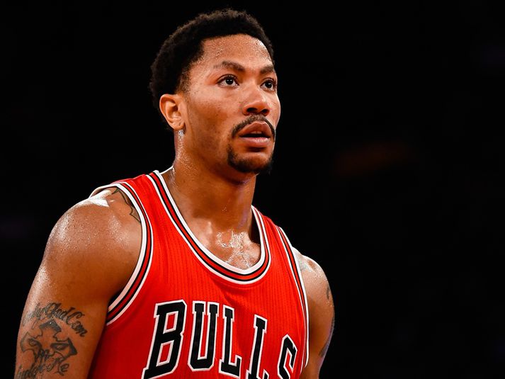 Derrick Rose.