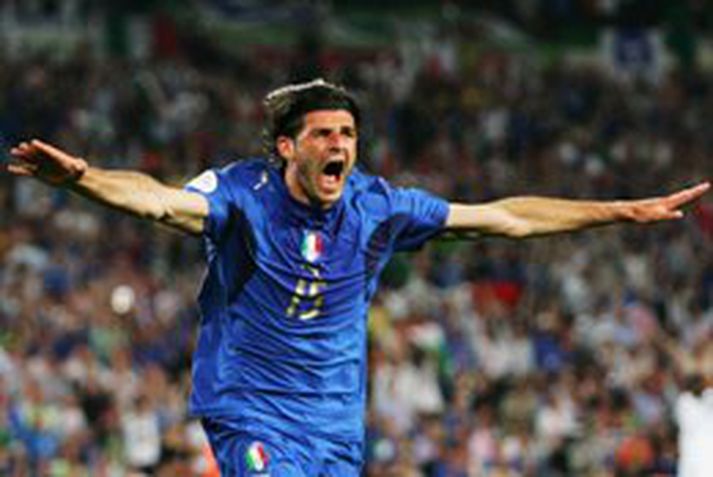 Vincenzo Iaquinta er einn þeirra sem sakaðir eru um ólöglegt athæfi