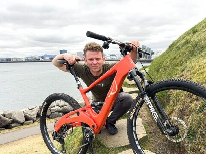 Benedikt forstjóri Lauf cycles. 