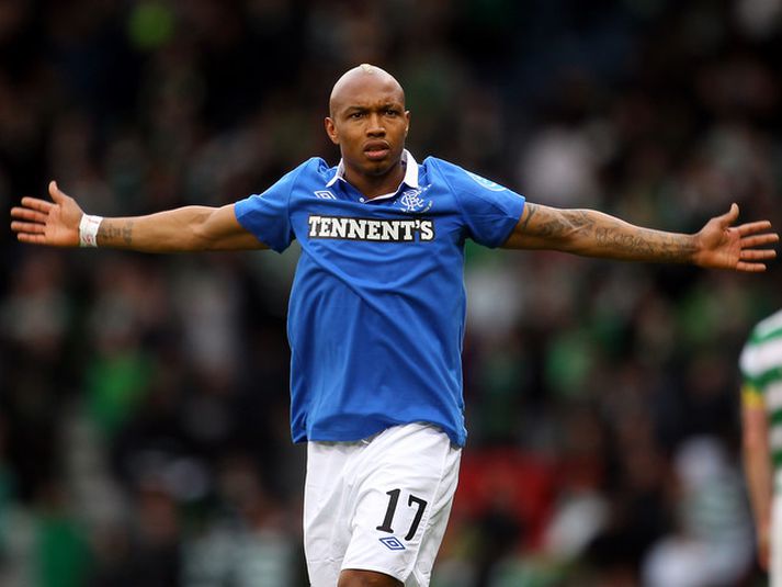 El-Hadji Diouf.