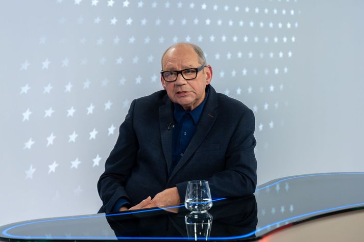 Albert segir Trump hvergi nefna kjarnorkuvopn. Það sé varla annað hægt en að draga yfirlýsingar hans í efa. 