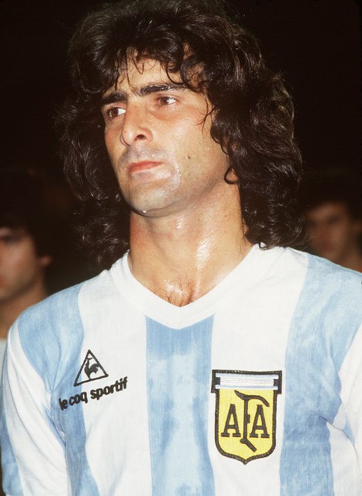 Mario Kempes.
