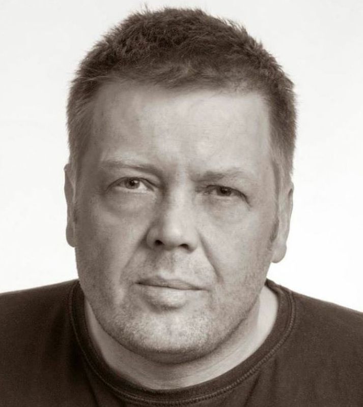 Jóhann Friðfinnur Sigurðsson.