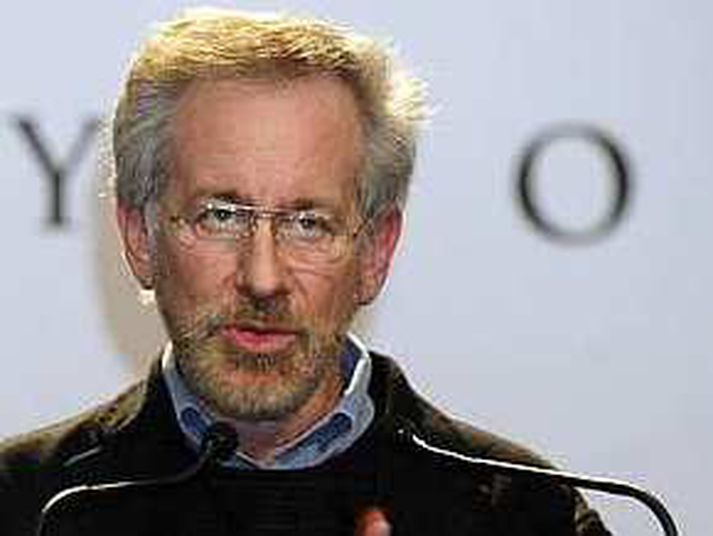 Steven Spielberg.