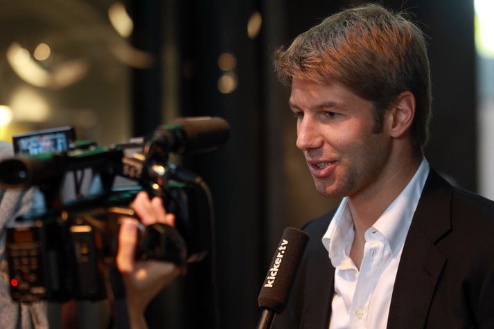 Thomas Hitzlsperger.
