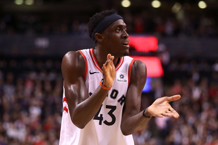 Pascal Siakam.