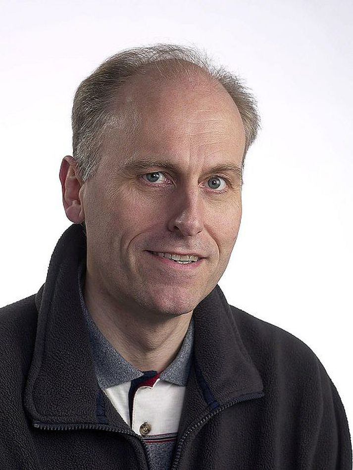 Þorbergur Hjalti Jónsson