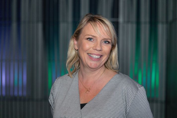 Guðrún Högnadóttir framkvæmdastjóri FranklinCovey hvetur fyrirtæki til að þjálfa stjórnendur þannig að fleiri stjórnendur verði framúrskarandi.