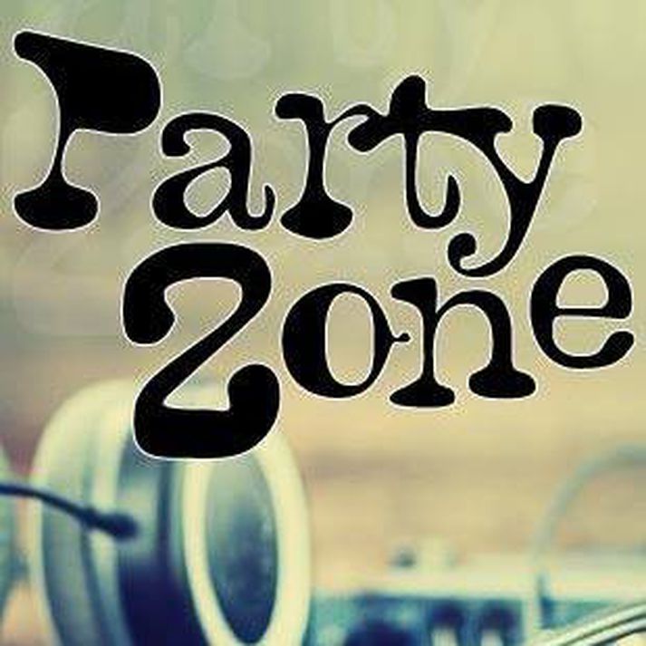 PartyZone er á dagskrá á X-inu klukkan 22.