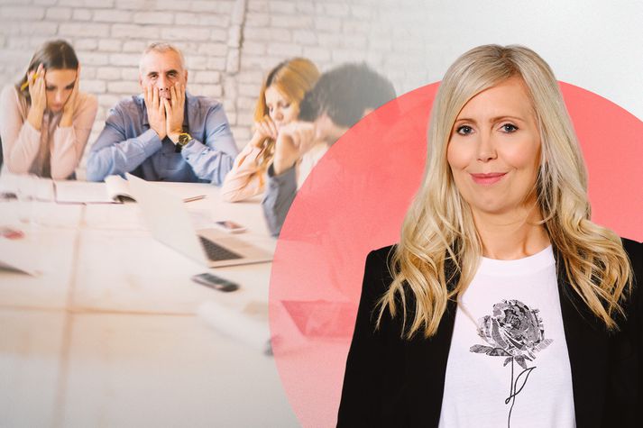 Sif Sigmarsdóttir er með vikulega pistla á Vísi.