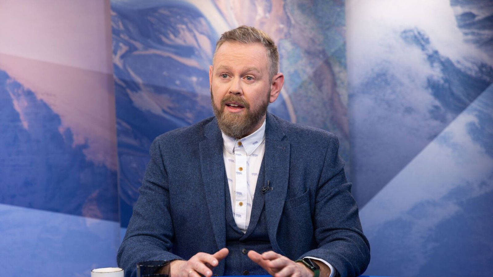 Segist ekki hafa fengið boð um hærra starfs­hlut­fall