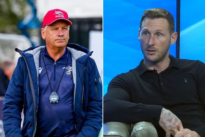 Martin segir 75 prósent þess sem Óli segi um hann í nýútgefinni bók vera satt. Annað ekki.