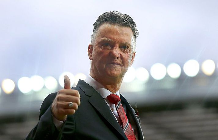 Louis Van Gaal er örugglega ánægður með þá leikmenn sem Fréttablaðið stingur upp á að hann skoði í janúar.