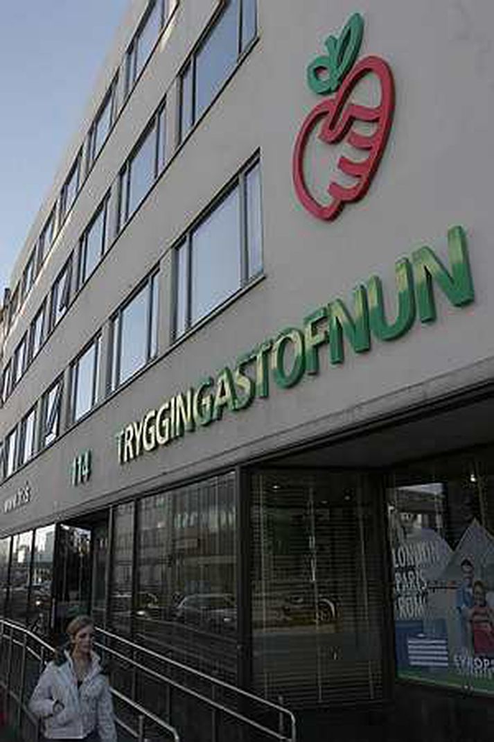 Guðlaugur Þór hefur skipað nýja stjórn Tryggingastofnunar Ríkisins.