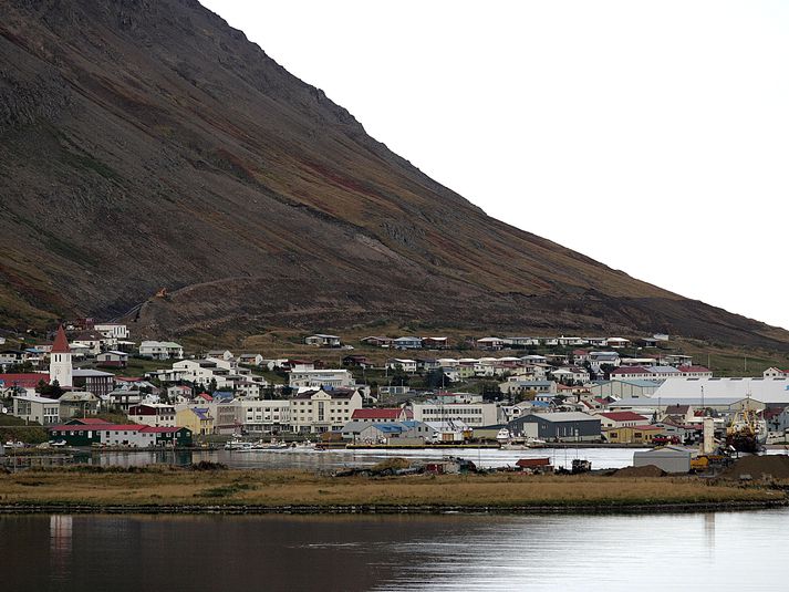 Frá Siglufirði