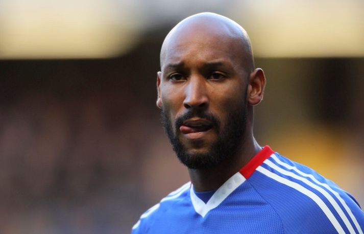 Nicolas Anelka.
