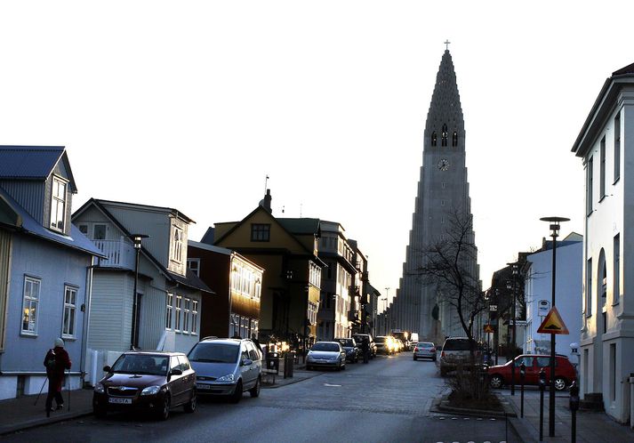 Þeir sem búa í Reykjavík eru hlynntari aðild að ESB en þeir sem búa annars staðar.