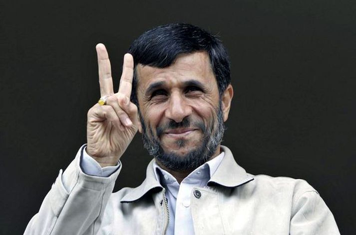 Mahmoud Ahmadinejad Íransforseti segist ætla að nota kjarnorkuna til almennranota
