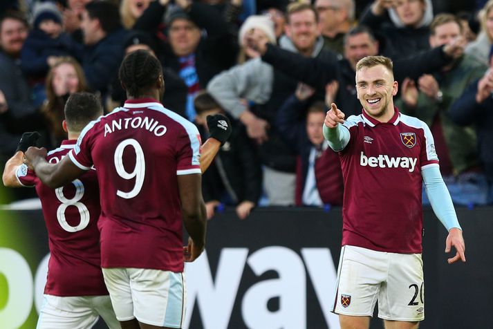 West Ham heimsækir Kidderminster Harriers sem leika í sjöttu efstu deild Englands í FA bikarnum.