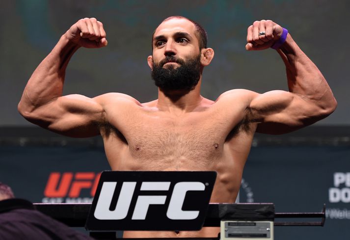 Johnny Hendricks er skemmtilegur gaur.