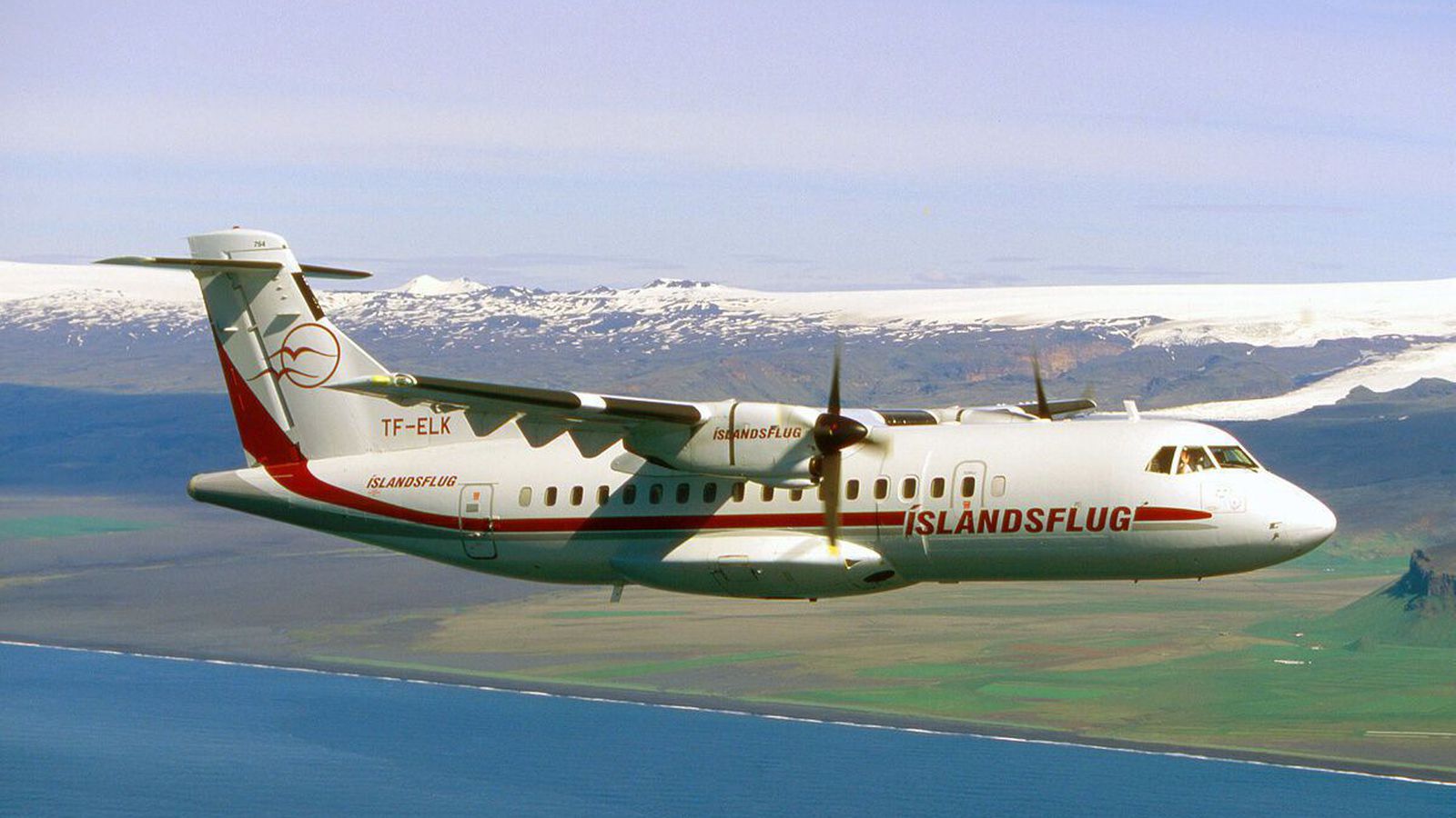 Þá var hægt að lækka far­gjöld um 51 prósent