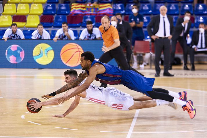 Þriðja árið í röð mætast Real Madrid og Barça í úrslitum ACB deildarinnar