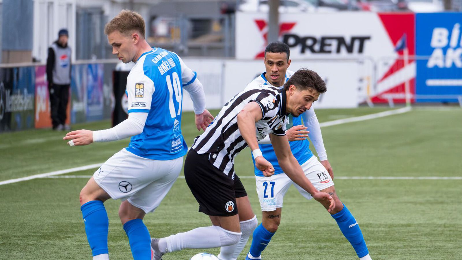 Stjarnan - KR | Endur­tekið efni?