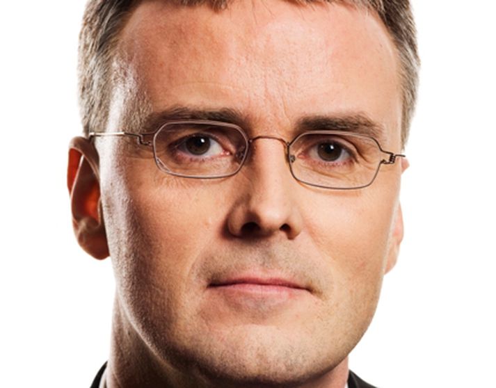 Viðar Þorkelsson.