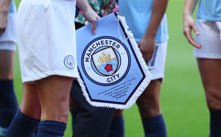 Manchester City er ríkjandi Englandsmeistari