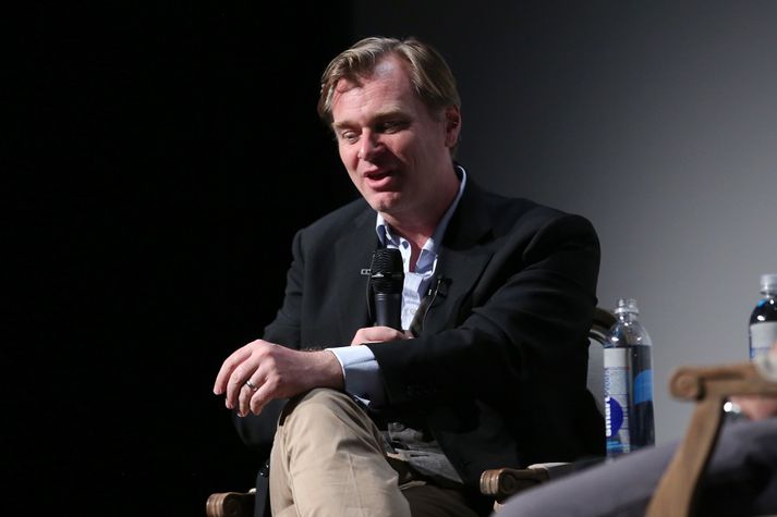 Christopher Nolan.