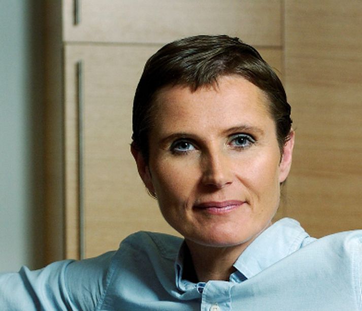 Svafa Grönfeldt er rektor HR.