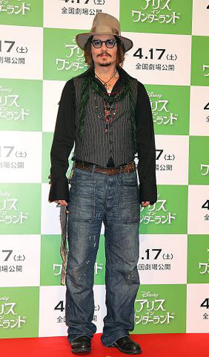 Þakklátur Depp og Marlon Brando urðu miklir vinir þegar þeir léku saman í Don Juan og The Brave. Depp segir Brando hafa gefið sér bestu ráðin í kvikmyndabransanum.