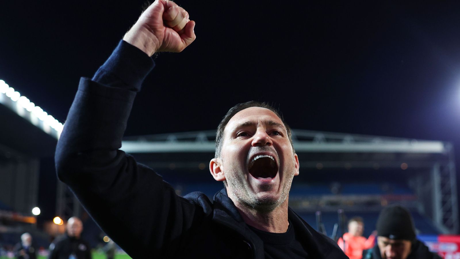 Lampard kom Coventry upp í úrvalsdeildina eftir 25 ára bið