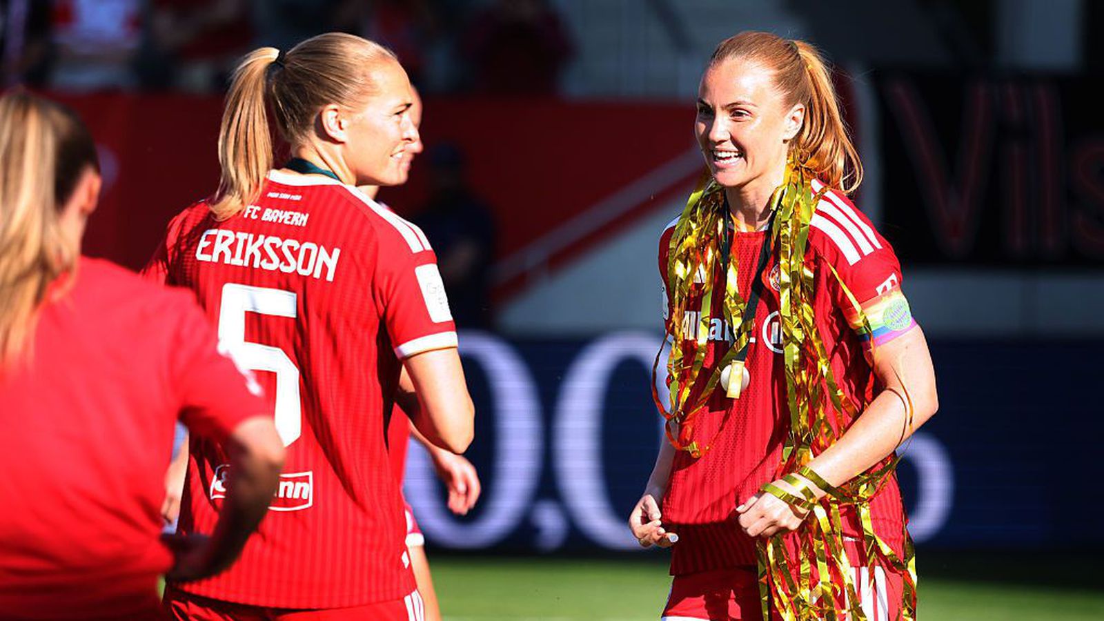 Glódís bikar­meistari annað árið í röð