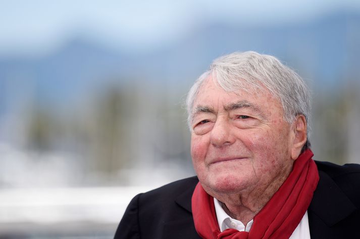 Claude Lanzmann er þekktastur fyrir heimildarmyndina Shoah.