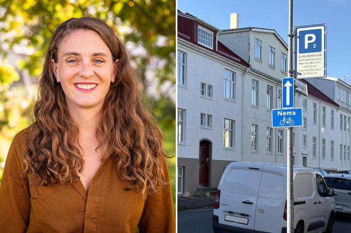Brynhildur Bolladóttir er nýskipaður formaður Samtaka um bíllausan lífsstíl.  