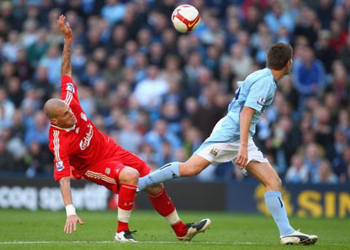Martin Skrtel þykir harður í horn að taka.