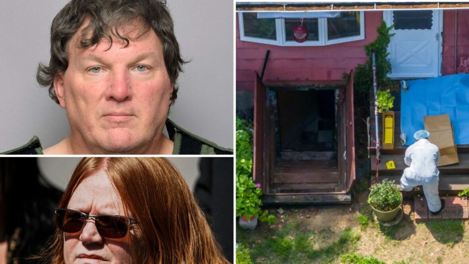 Sefur í kjallaranum þar sem Heuermann myrti og sundurlimaði fórnar­lömb sín