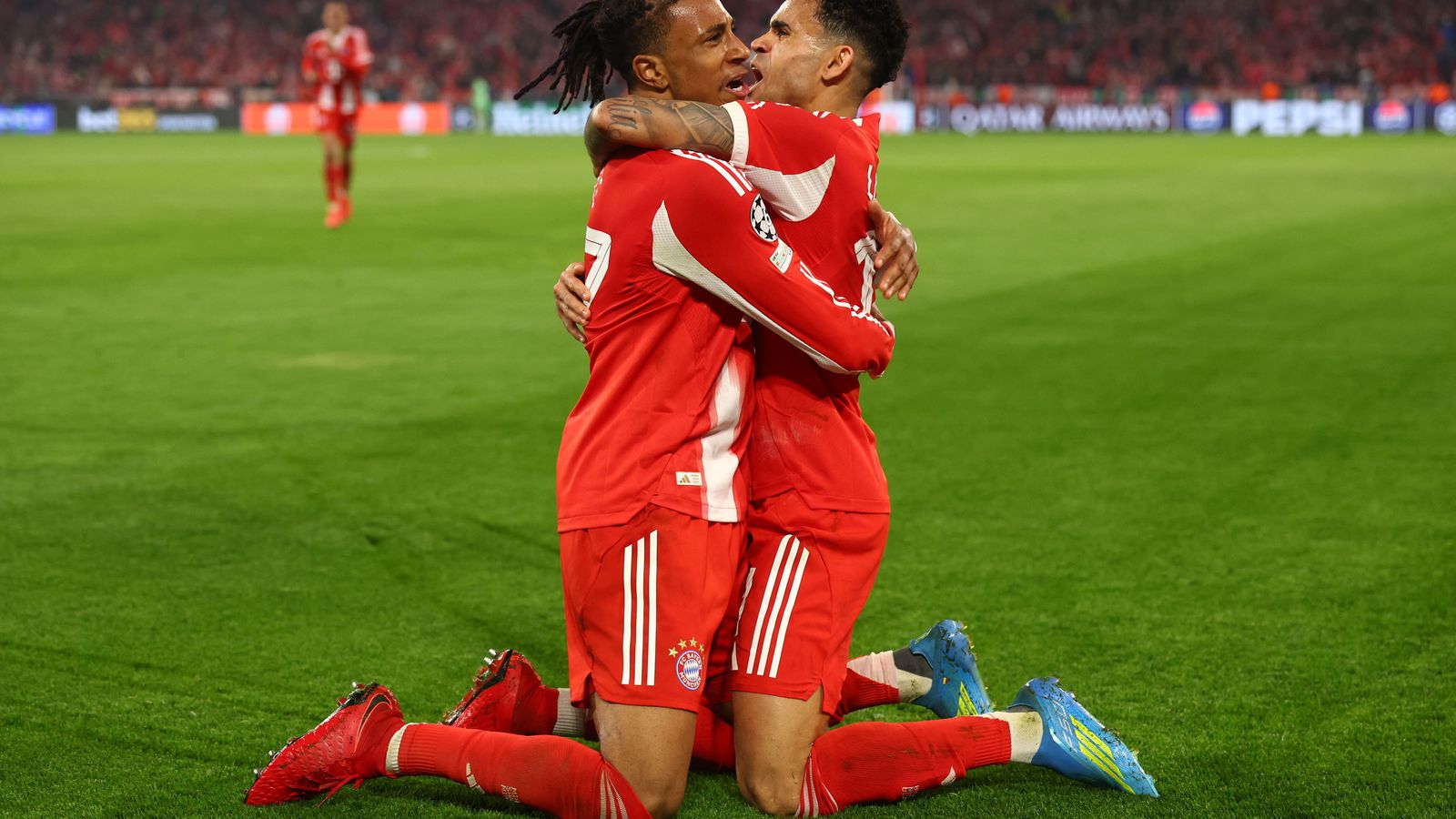 „Hvernig getur þetta gerst á fót­bolta­leik?“