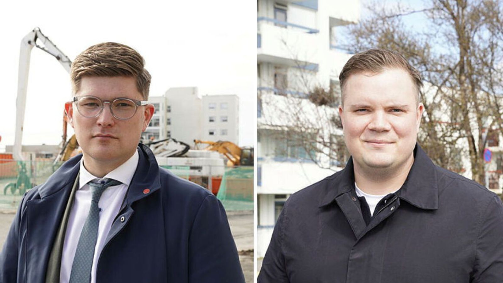 Tekist á um fram­kvæmdir við nýjan mið­bæ í Hamra­borg